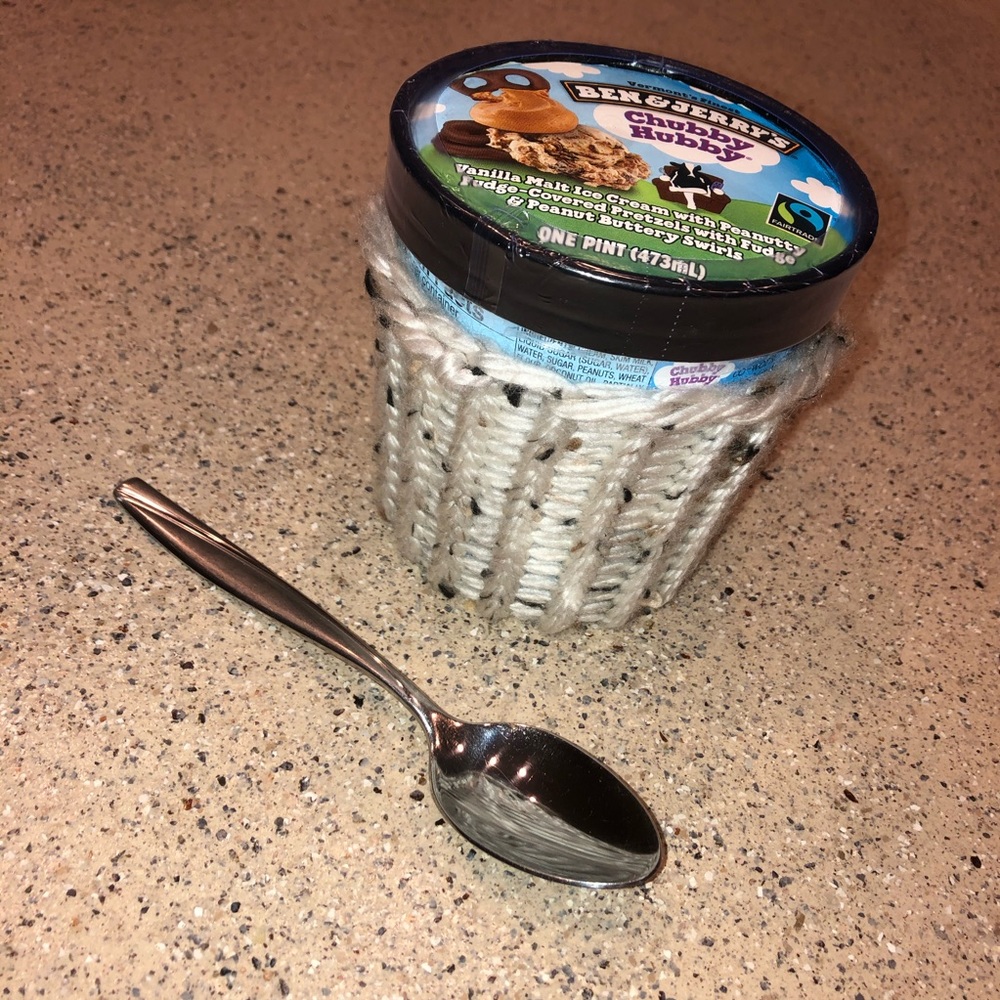 ✨Ice cream holder